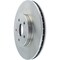 Centric Parts Standard Brake Rotor, 121.20016 121.20016 - alternate 7